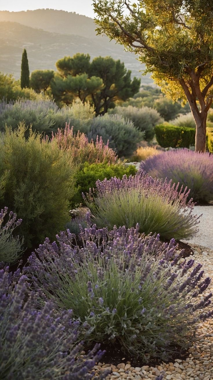 Automne à Nîmes : préparer son jardin&nbsp;méditerranéen